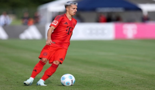 羅馬接近簽下西班牙邊鋒薩拉戈薩，加斯佩里尼欽點引援首選